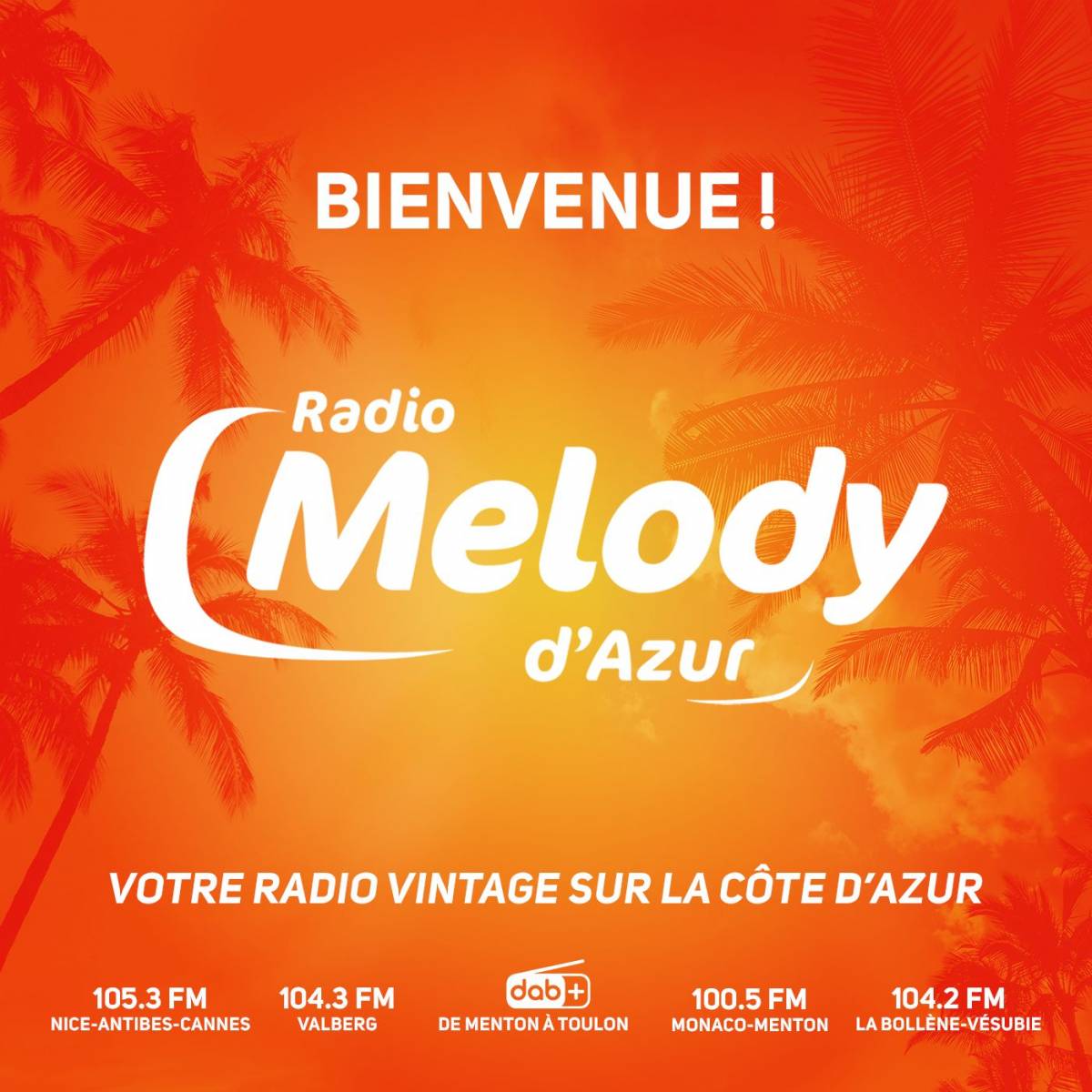 Radio Émotion devient Mélody d'Azur