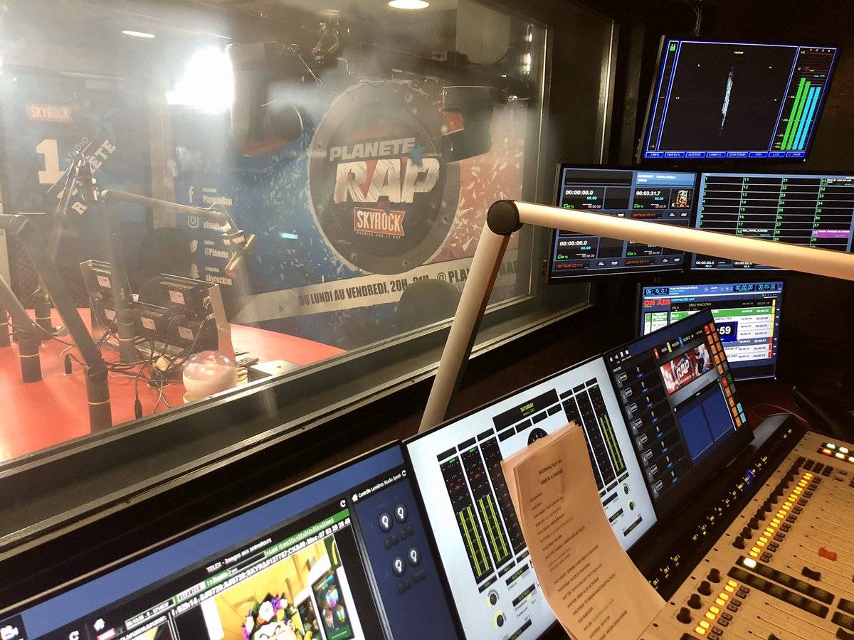 Agence de pub radio avec Sky Rock sur Marseille dans les Bouches du Rhône