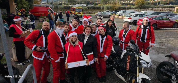 Opération de Street Marketing pour le Centre Commercial Nice Lingostière