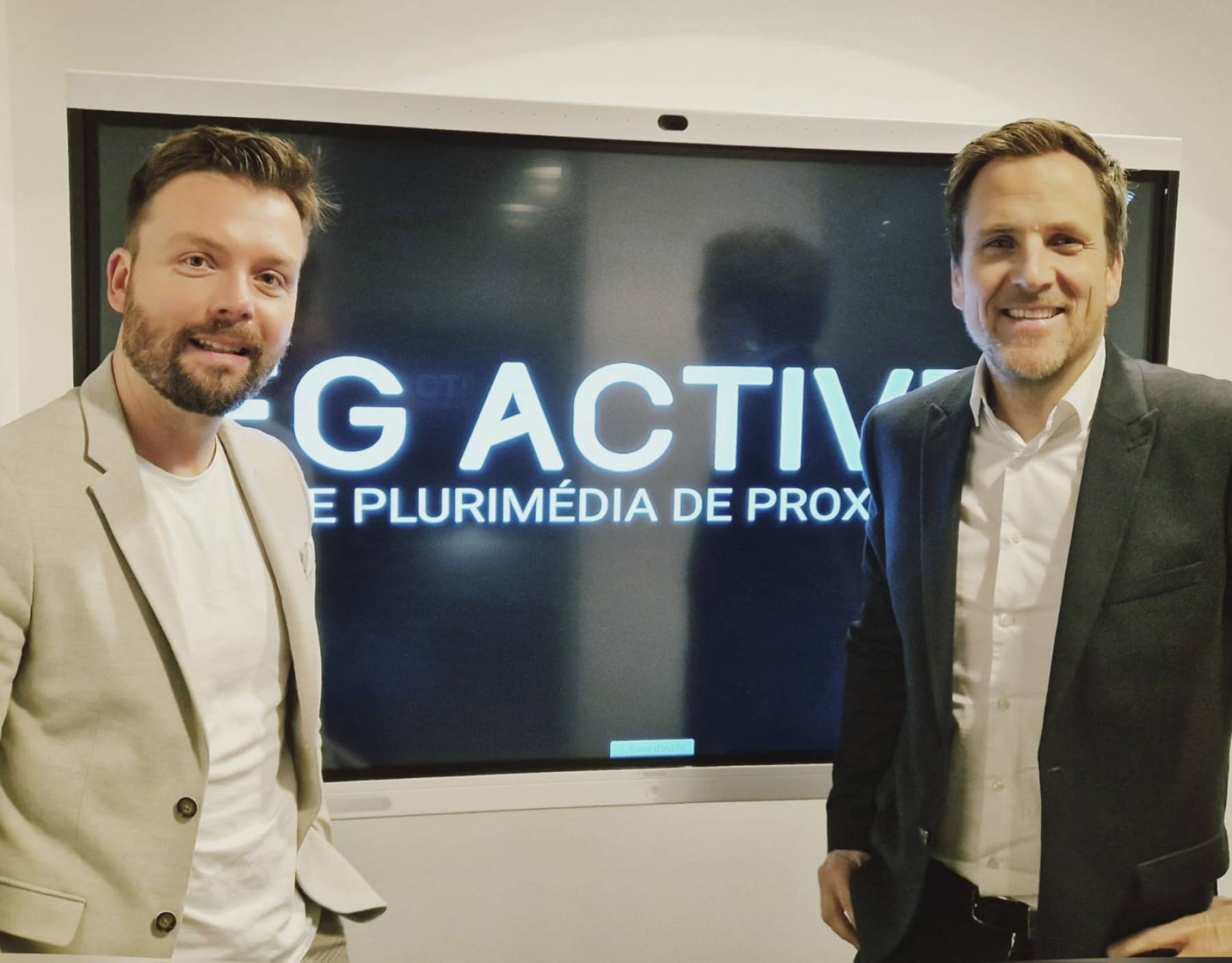 L'offre commerciale EG Active en local et en multi-villes