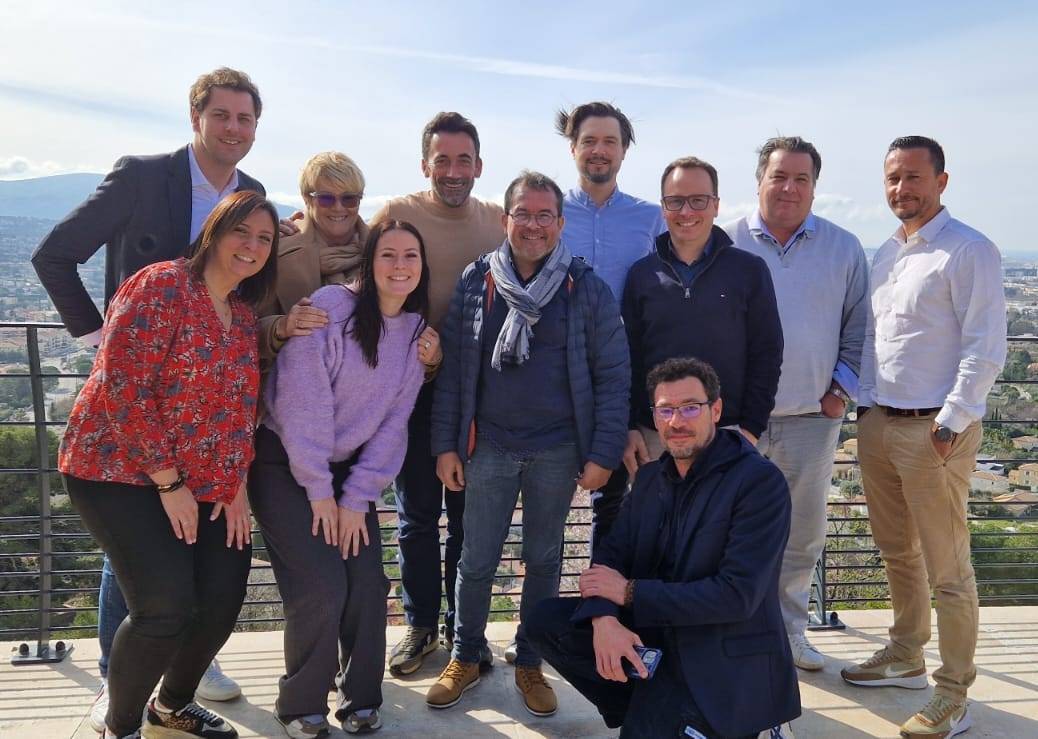 Radio Emotion, nos partenaires en visite