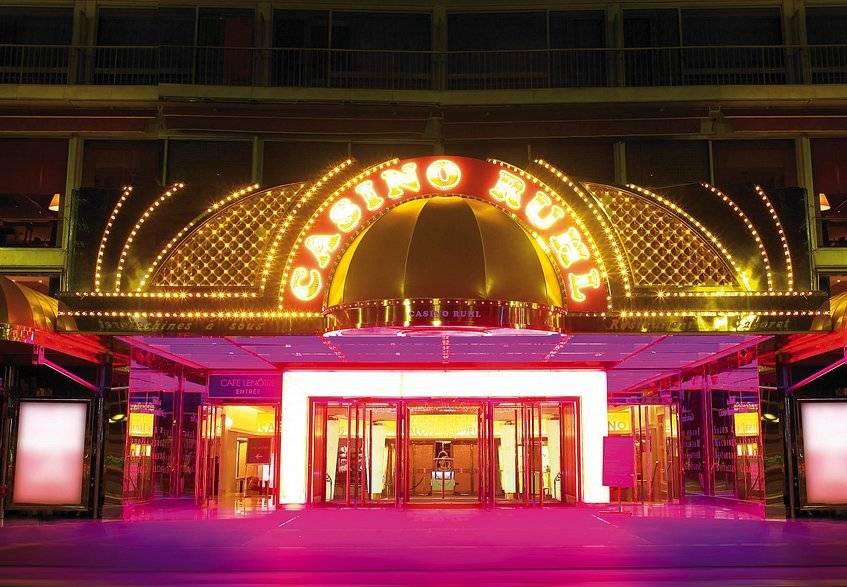 Campagne publicitaire radio Emotion FM pour le Casino Barrière à Nice