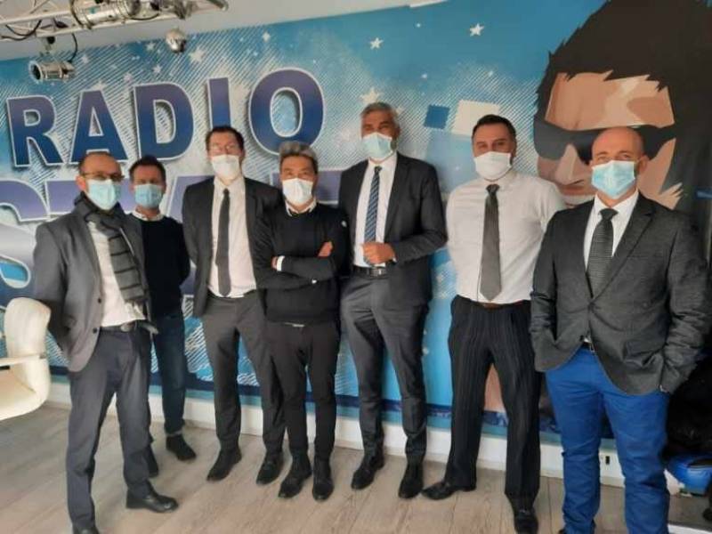 Publicité radio pour concessionnaire automobile à Aubagne PACA