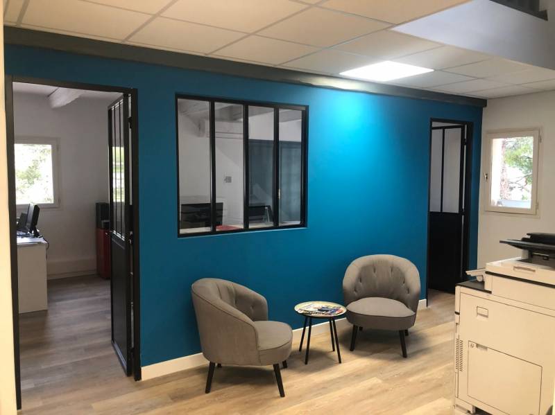 CI Média investit ses nouveaux locaux