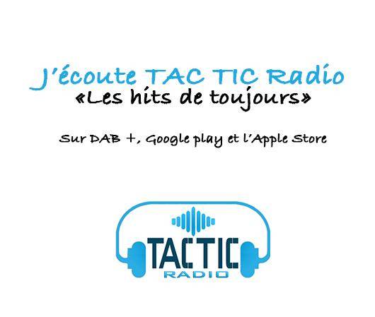 CI Média lance TacTic Radio, une radio 100% DAB