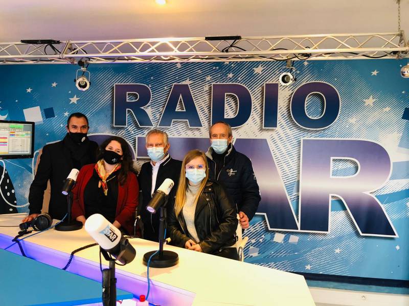 L'ASPTT Marseille et Radio STAR s'unissent pour un partenariat historique