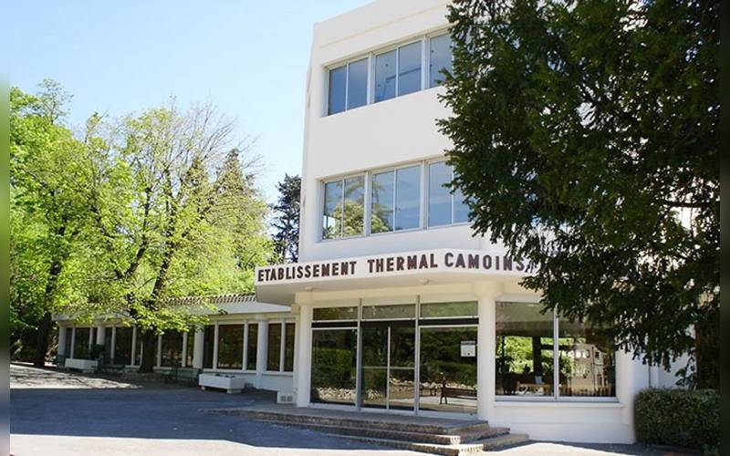 Camoins-les-Bains a rouvert pour les curistes, partenaire de la régie publicitaire CI MEDIA