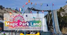 Loisirs Ensuès-La-Redonne Magic ParkLand